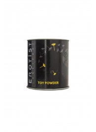 Пудра для игрушек TOY POWDER - 50 гр. - Erotist Lubricants - в Ульяновске купить с доставкой