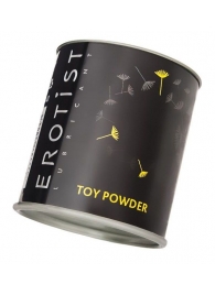 Пудра для игрушек TOY POWDER - 50 гр. - Erotist Lubricants - в Ульяновске купить с доставкой