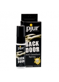 Расслабляющий анальный спрей pjur BACK DOOR spray - 20 мл. - Pjur - купить с доставкой в Ульяновске