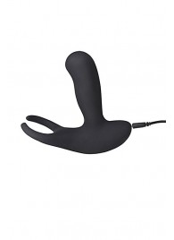 Стимулятор простаты Levett Earl с 2 моторами и пультом ДУ - Levett - в Ульяновске купить с доставкой