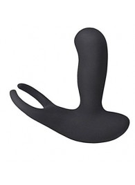 Стимулятор простаты Levett Earl с 2 моторами и пультом ДУ - Levett - в Ульяновске купить с доставкой