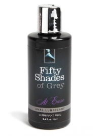 Анальный лубрикант At Ease Anal Lubricant - 100 мл. - Fifty Shades of Grey - купить с доставкой в Ульяновске