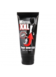 Крем для увеличения пениса MISTER XXL - 50 гр. - Биоритм - купить с доставкой в Ульяновске