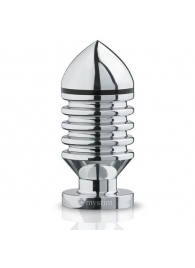 Анальный плаг для электростимуляции Hector Helix Buttplug L - 11,5 см. - MyStim - купить с доставкой в Ульяновске