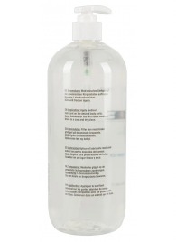 Гель-смазка на водной основе JUSTGLIDE - 1000 мл. - Orion - купить с доставкой в Ульяновске