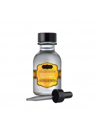 Масло для ласк с ароматом кокоса и ананаса Oil of Love Coconut Pineapple - 22 мл. - Kama Sutra - купить с доставкой в Ульяновске