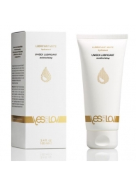 Интимный гель-смазка на водной основе YESforLOV Moisturising Intimate - 100 мл. - YESforLOV - купить с доставкой в Ульяновске