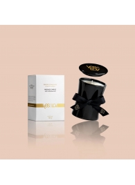 Массажная свеча Titillating Massage Candle - 120 мл. - YESforLOV - купить с доставкой в Ульяновске