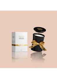 Массажная аромасвеча BEWITCHING MASSAGE CANDLE - 120 мл. - YESforLOV - купить с доставкой в Ульяновске