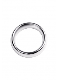 Металлическое эрекционное кольцо размера S - ToyFa - в Ульяновске купить с доставкой