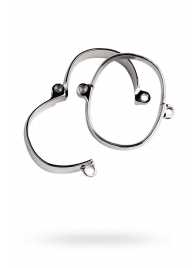 Металлический наручники с замком - ToyFa - купить с доставкой в Ульяновске