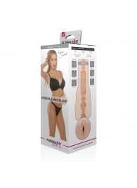 Мастурбатор-вагина Fleshlight Girls - Kendra Sunderland Angel - Fleshlight - в Ульяновске купить с доставкой