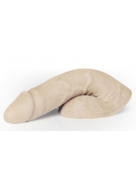 Мягкий имитатор пениса Fleshtone Limpy большого размера - 21,6 см. - Fleshlight - купить с доставкой в Ульяновске