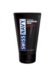 Крем для мастурбации Swiss Navy Masturbation Cream - 150 мл. - Swiss navy - купить с доставкой в Ульяновске