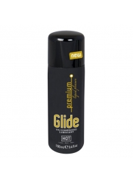 Интимный гель на силиконовой основе Premium Glide - 100 мл. - HOT - купить с доставкой в Ульяновске