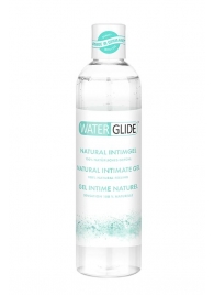 Лубрикант на водной основе с пантенолом NATURAL INTIMATE GEL - 300 мл. - Waterglide - купить с доставкой в Ульяновске