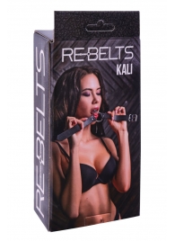 Стильный чокер с кольцом Kali - Rebelts - купить с доставкой в Ульяновске
