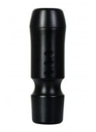 Мастурбатор-ротик A-Toys в черной колбе - A-toys - в Ульяновске купить с доставкой