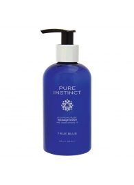 Массажный лосьон для тела с феромонами PURE INSTINCT - 236 мл. - Pure Instinct - купить с доставкой в Ульяновске