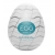 Мастурбатор-яйцо EGG Wavy II - Tenga - в Ульяновске купить с доставкой