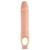 Телесный реалистичный фаллоудлинитель 10 Inch Silicone Cock Sheath Penis Extender - 25,4 см. - Blush Novelties - в Ульяновске купить с доставкой