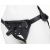 Черный пояс для насадок BEST CLASS STRAP - LOVETOY (А-Полимер) - купить с доставкой в Ульяновске