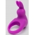 Фиолетовое эрекционное виброкольцо Happy Rabbit Cock Ring Kit - Happy Rabbit - в Ульяновске купить с доставкой