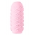Розовый мастурбатор Marshmallow Maxi Juicy - Lola Games - в Ульяновске купить с доставкой