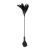 Двусторонний стек-щекоталка Sweet Caress Feather Whip - 58 см. - Sweet Caress - купить с доставкой в Ульяновске