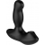 Черный вибратор-ротатор для стимуляции простаты Nexus Revo Air - Nexus Range - в Ульяновске купить с доставкой