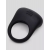 Черное эрекционное виброкольцо Sensation Rechargeable Vibrating Love Ring - Fifty Shades of Grey - в Ульяновске купить с доставкой