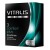 Контурные презервативы VITALIS PREMIUM comfort plus - 3 шт. - Vitalis - купить с доставкой в Ульяновске