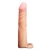 Телесная насадка на пенис Cock Xtender - 17,7 см. - Blush Novelties - в Ульяновске купить с доставкой