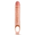 Телесная насадка на пенис 10 Inch Cock Sheath Extender - 25 см. - Blush Novelties - в Ульяновске купить с доставкой
