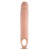 Телесная насадка на пенис 11.5 Inch Cock Sheath Penis Extender - 29,2 см. - Blush Novelties - в Ульяновске купить с доставкой