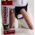 Насадка-фаллос в комплекте с трусиками Harness - 21,6 см. - LOVETOY (А-Полимер) - купить с доставкой в Ульяновске