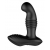 Черный массажер простаты Nexus Thrust с возвратно-поступательными движениями - 13,8 см. - Nexus Range - в Ульяновске купить с доставкой