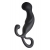 Черный массажер простаты Fantasstic Prostate Stimulator - 13,5 см. - Dream Toys - в Ульяновске купить с доставкой