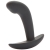 Анальная пробка Driven by Desire Silicone Butt Plug - 9 см. - Fifty Shades of Grey - в Ульяновске купить с доставкой