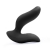 Черный вибромассажер простаты 3,5’’ Curve P-spot Massager - 12 см. - Erokay - в Ульяновске купить с доставкой