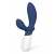 Синий вибромассажер простаты Lelo Loki Wave 2 - 19,6 см. - Lelo - в Ульяновске купить с доставкой