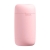Розовый мастурбатор Tenga Puffy - Tenga - в Ульяновске купить с доставкой