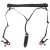Женские вибростринги с зажимами для половых губ Spreader String with Vibrator - Orion - купить с доставкой в Ульяновске