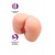 Реалистичный мастурбатор-попка с 2 любовными входами - No Name - в Ульяновске купить с доставкой