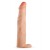 Телесная насадка-удлинитель Fortitude с подхватом - 17,7 см. - Blush Novelties - в Ульяновске купить с доставкой