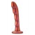 Красная насадка-фаллоимитатор Jealousy 7 Inch Pegging Dildo - 17,8 см. - Blush Novelties - купить с доставкой в Ульяновске