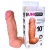 Фаллическая насадка Харнесс UNICOCK 10  - 25 см. - LOVETOY (А-Полимер) - купить с доставкой в Ульяновске