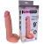 Фаллическая насадка Харнесс UNICOCK 9  - 24 см. - LOVETOY (А-Полимер) - купить с доставкой в Ульяновске