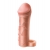 Фаллоудлинитель с кольцом COCK size M - 15 см. - LOVETOY (А-Полимер) - в Ульяновске купить с доставкой