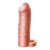 Фаллоудлинитель с кольцом COCK size L - 16,5 см. - LOVETOY (А-Полимер) - в Ульяновске купить с доставкой
